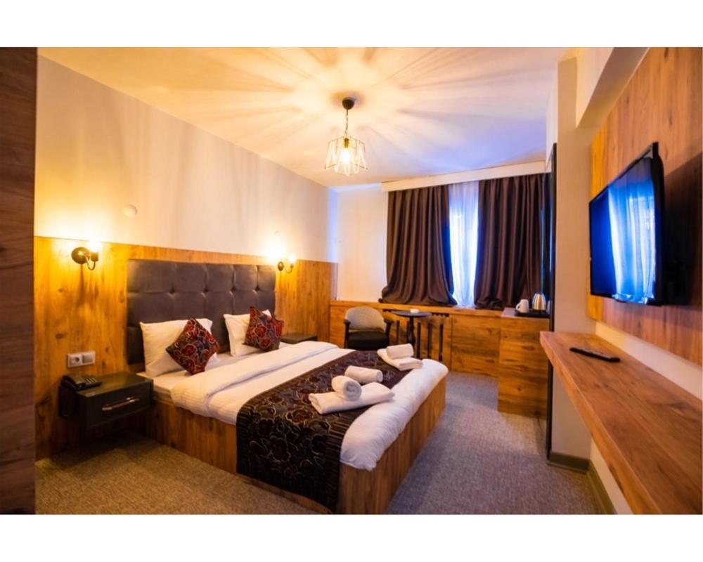 Otel374 Bolu Eksteriør bilde