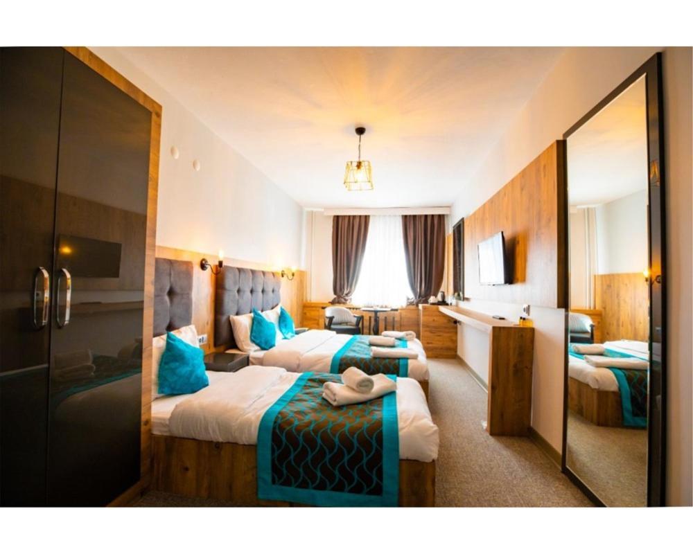 Otel374 Bolu Eksteriør bilde