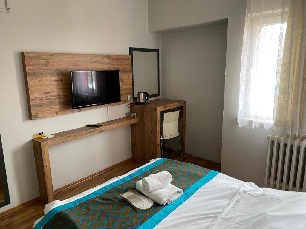 Otel374 Bolu Eksteriør bilde