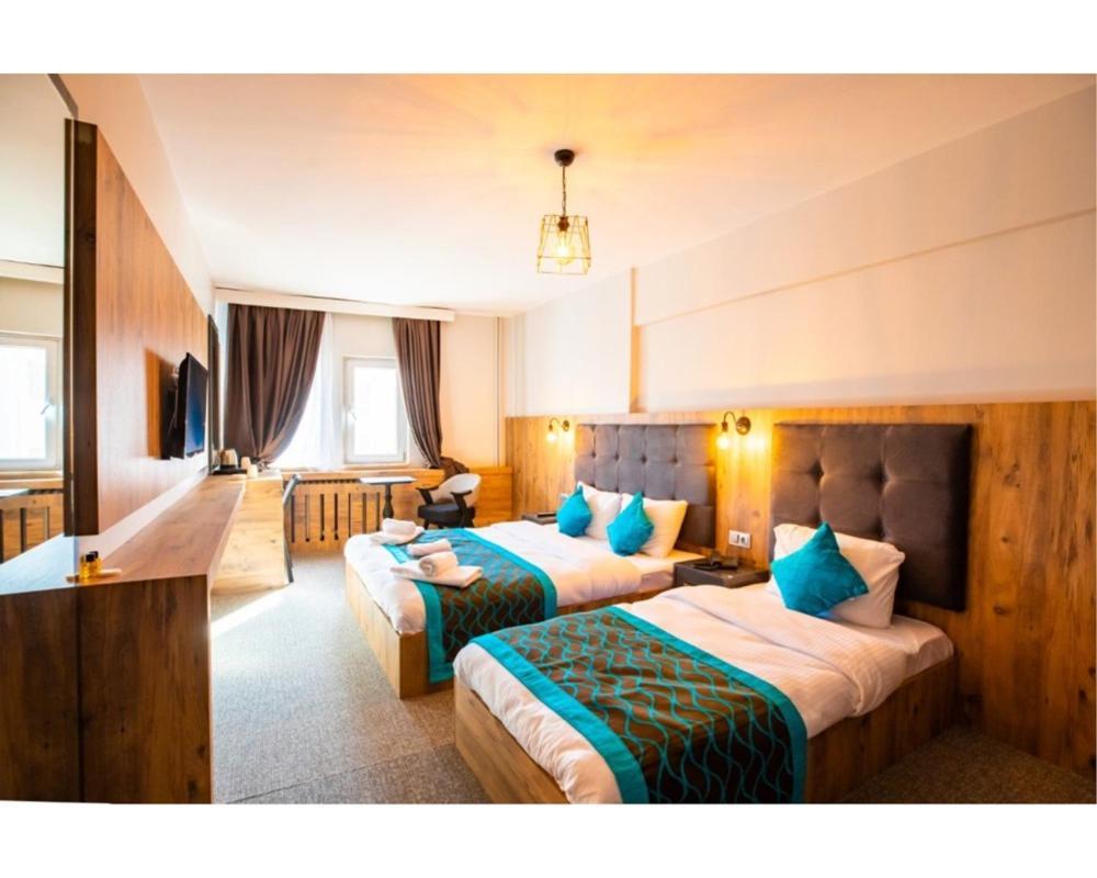 Otel374 Bolu Eksteriør bilde
