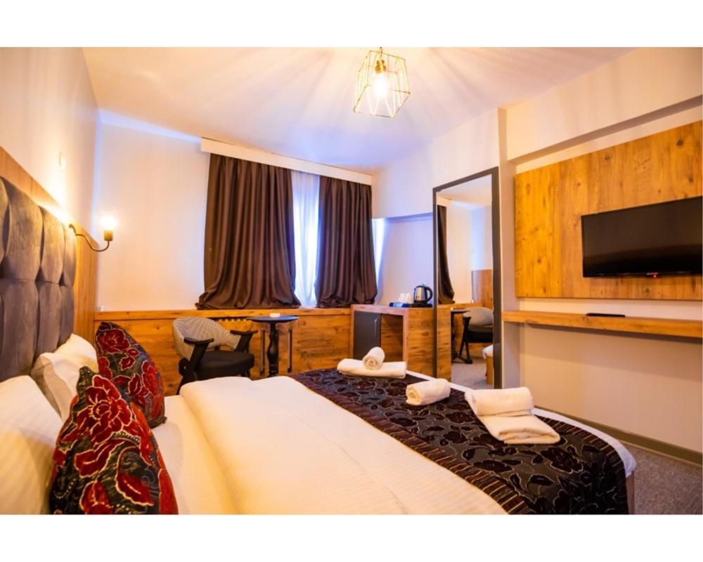Otel374 Bolu Eksteriør bilde