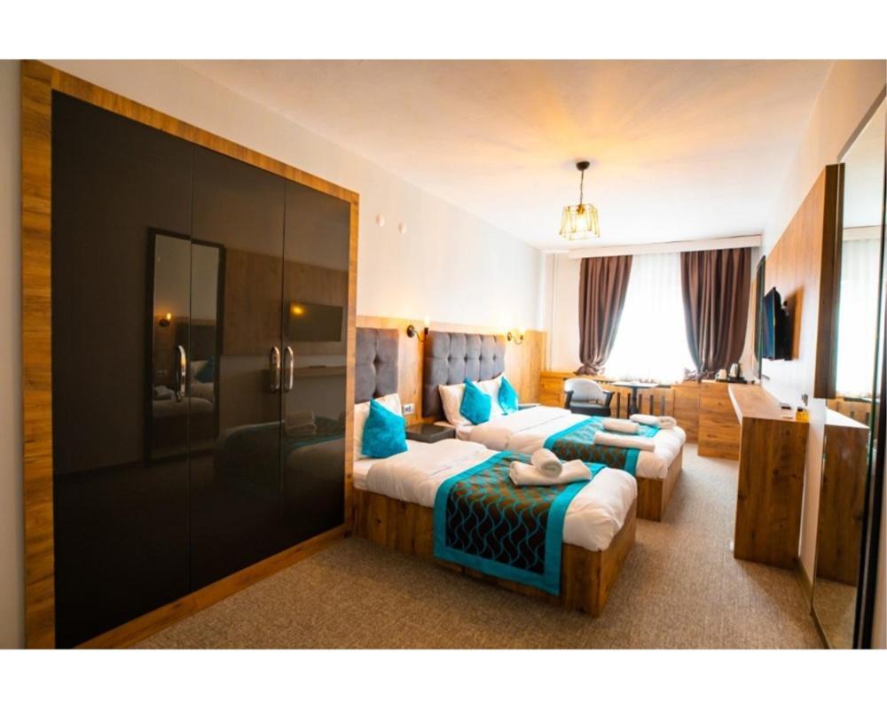 Otel374 Bolu Eksteriør bilde