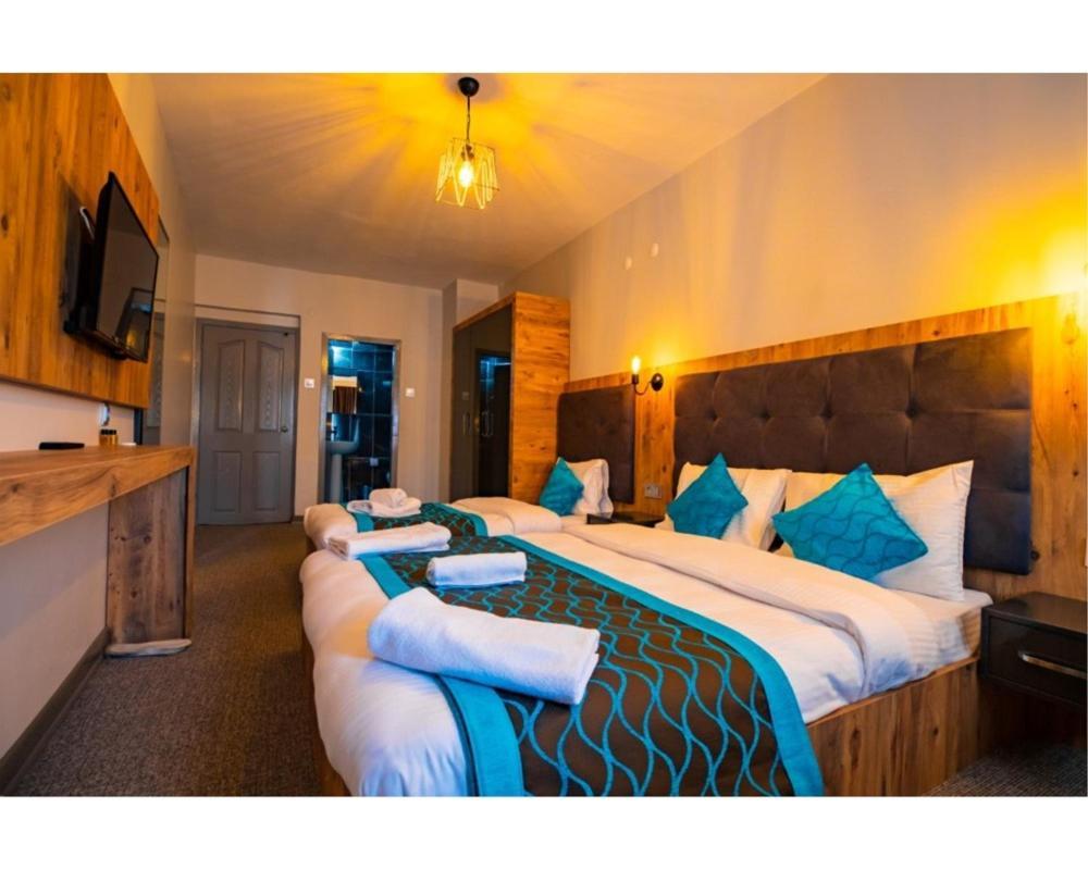 Otel374 Bolu Eksteriør bilde