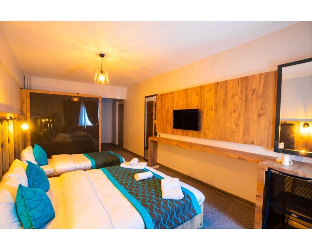 Otel374 Bolu Eksteriør bilde