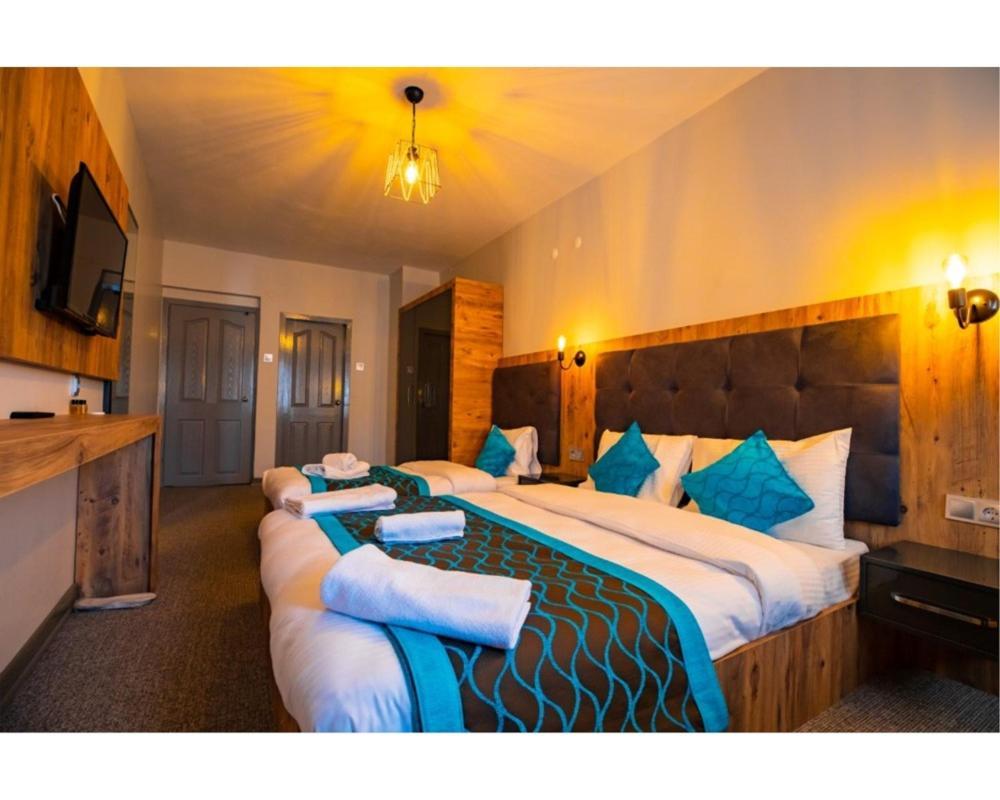 Otel374 Bolu Eksteriør bilde