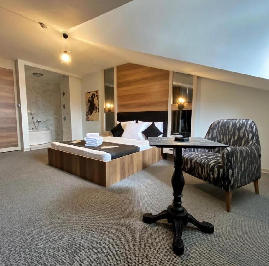 Otel374 Bolu Eksteriør bilde