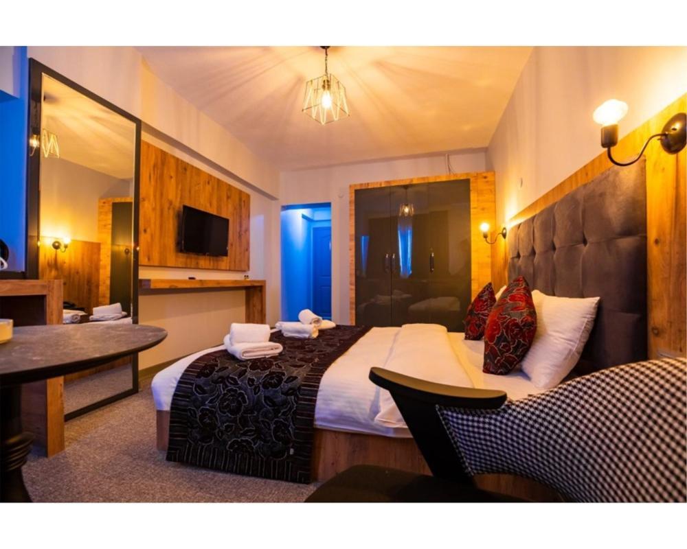 Otel374 Bolu Eksteriør bilde