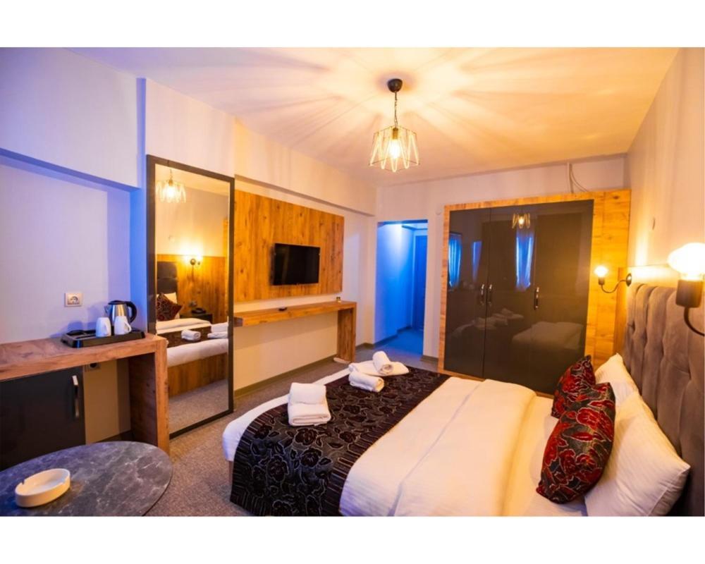 Otel374 Bolu Eksteriør bilde