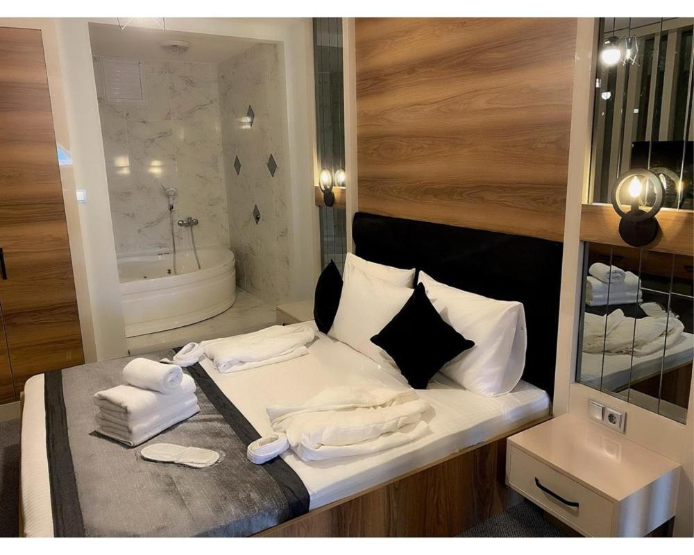 Otel374 Bolu Eksteriør bilde