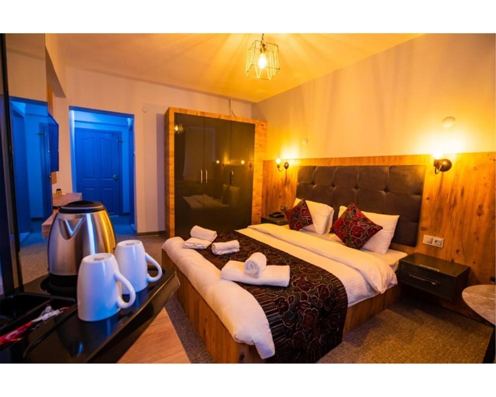 Otel374 Bolu Eksteriør bilde