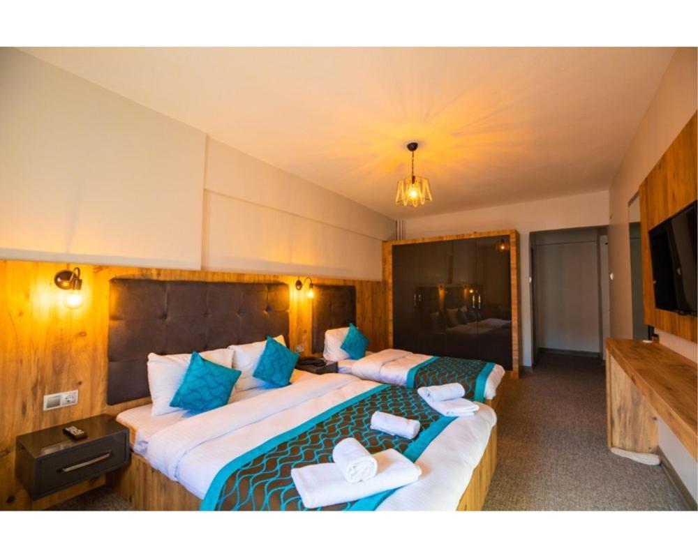 Otel374 Bolu Eksteriør bilde